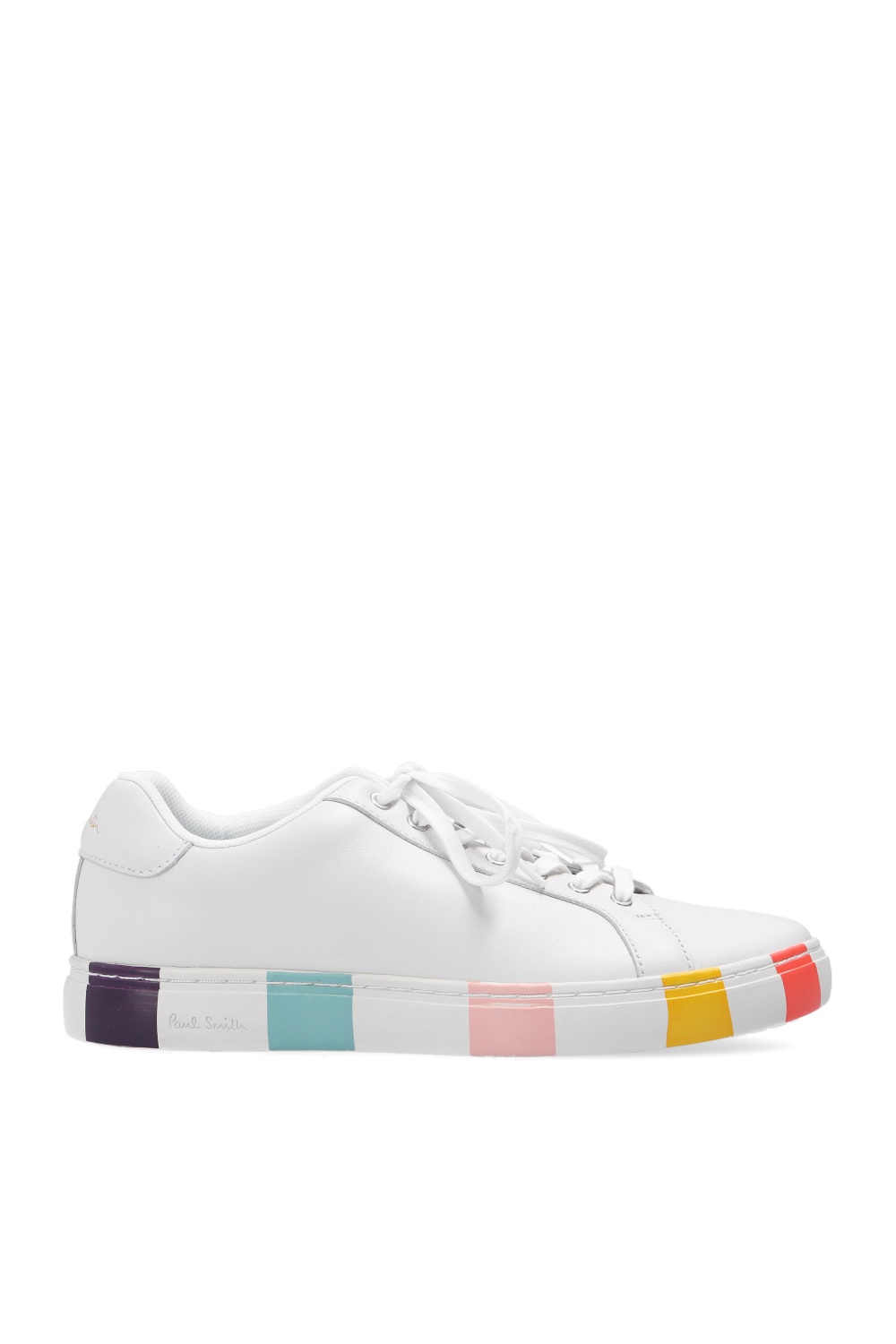paul smith white lapin trainers
