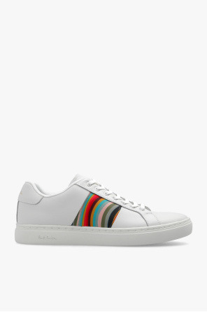 Leather sneakers od Paul Smith