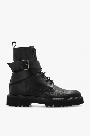 High-top sneakers od Paul Smith