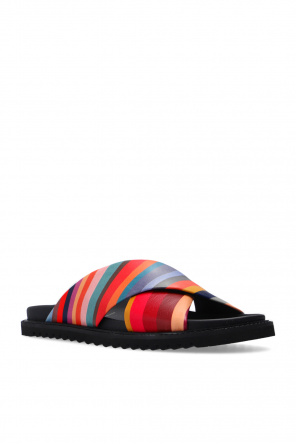 Paul Smith Leather slides