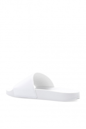 Paul Smith Slides with logo