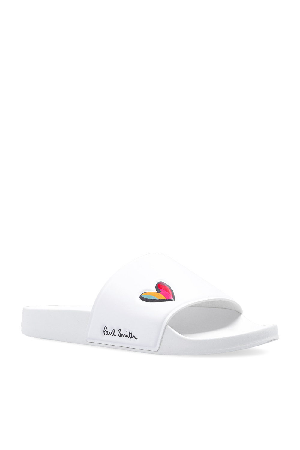 Paul Smith Slides with logo