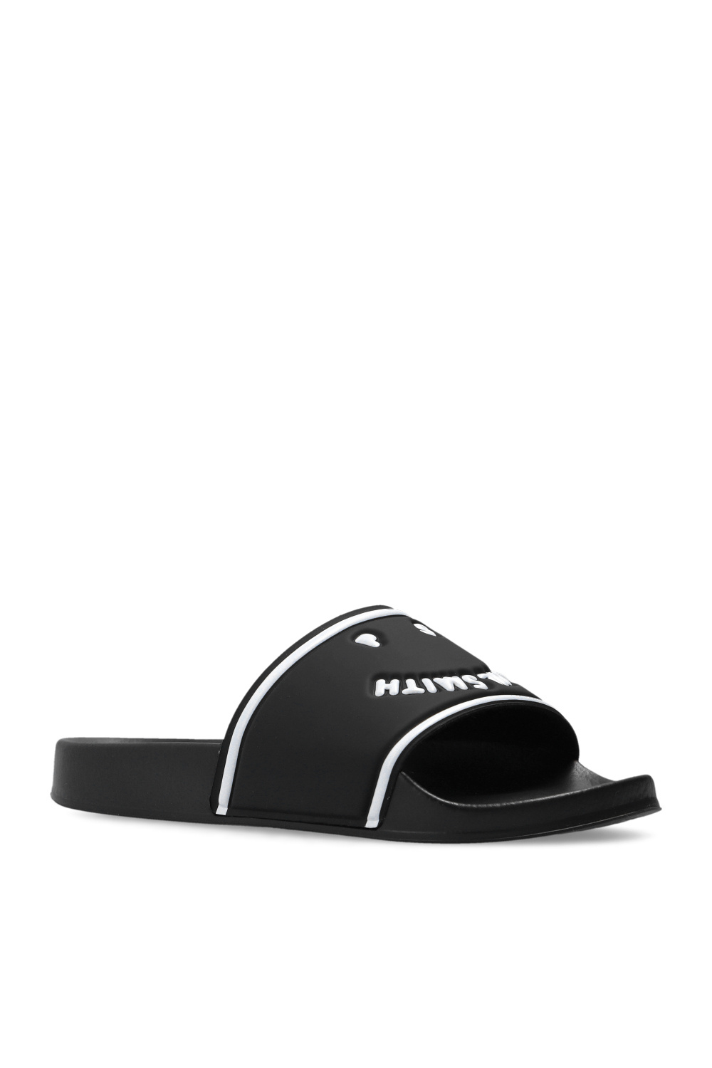 Paul Smith Slides with logo