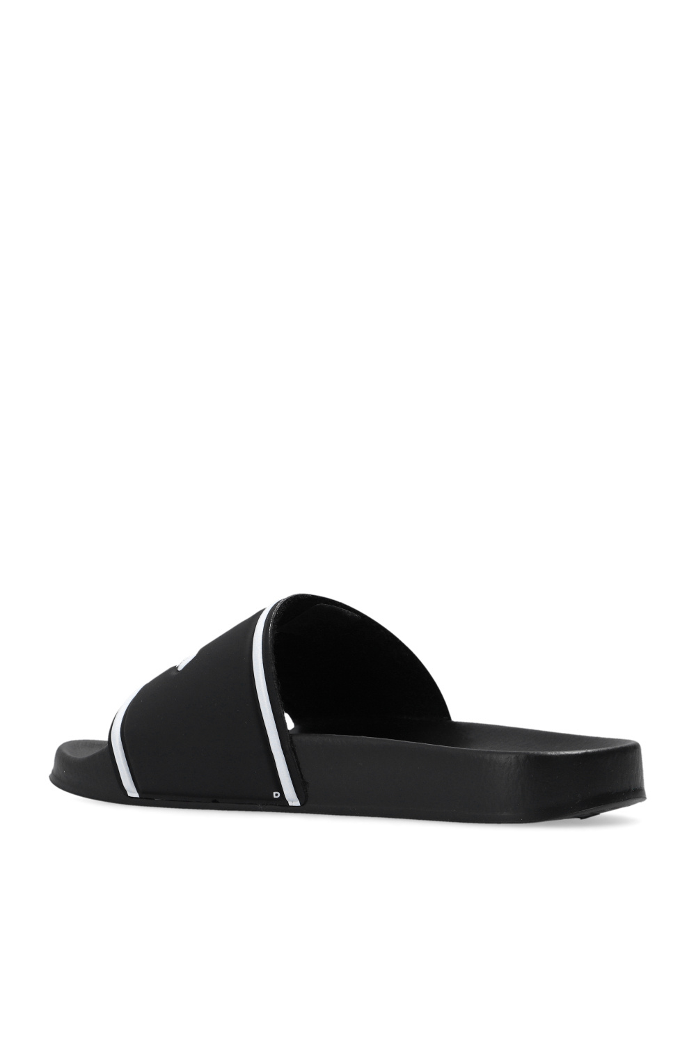 Paul Smith Slides with logo