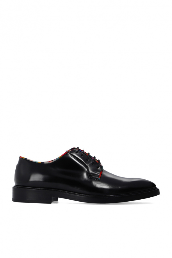 Paul Smith ‘Turner’ leather shoes