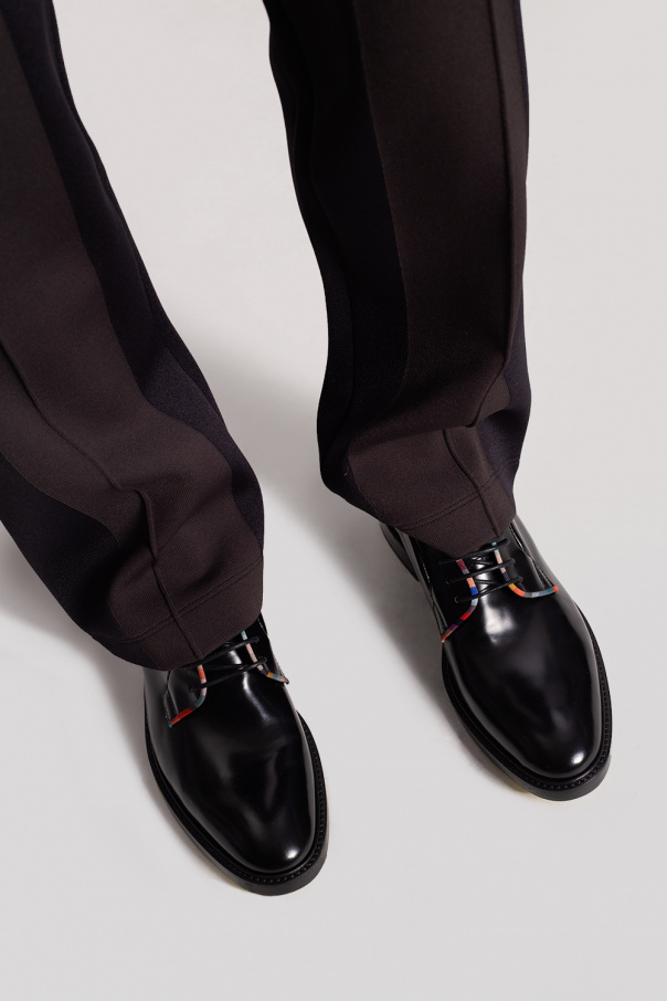 Paul Smith ‘Turner’ leather shoes