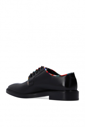 Paul Smith ‘Turner’ leather shoes