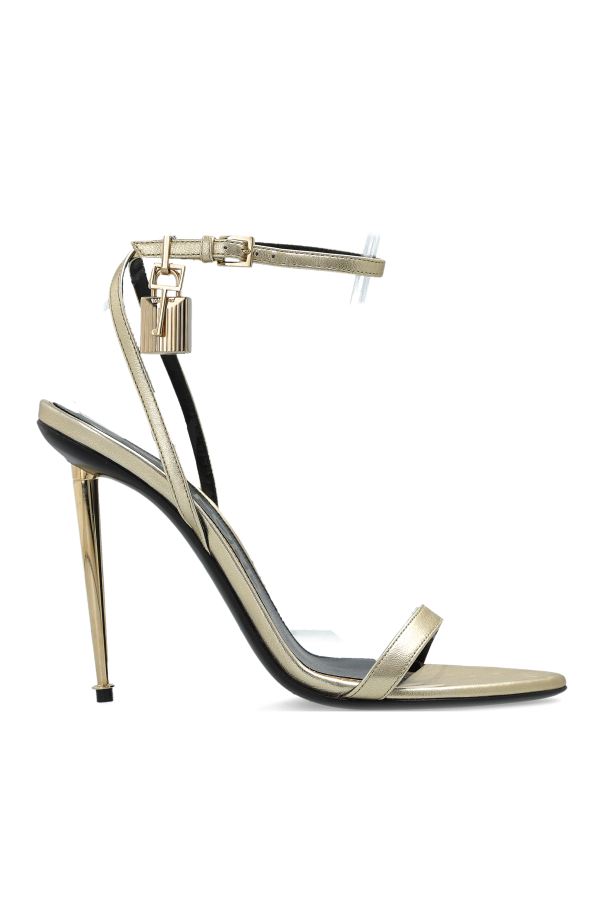 Heeled sandals od Tom Ford