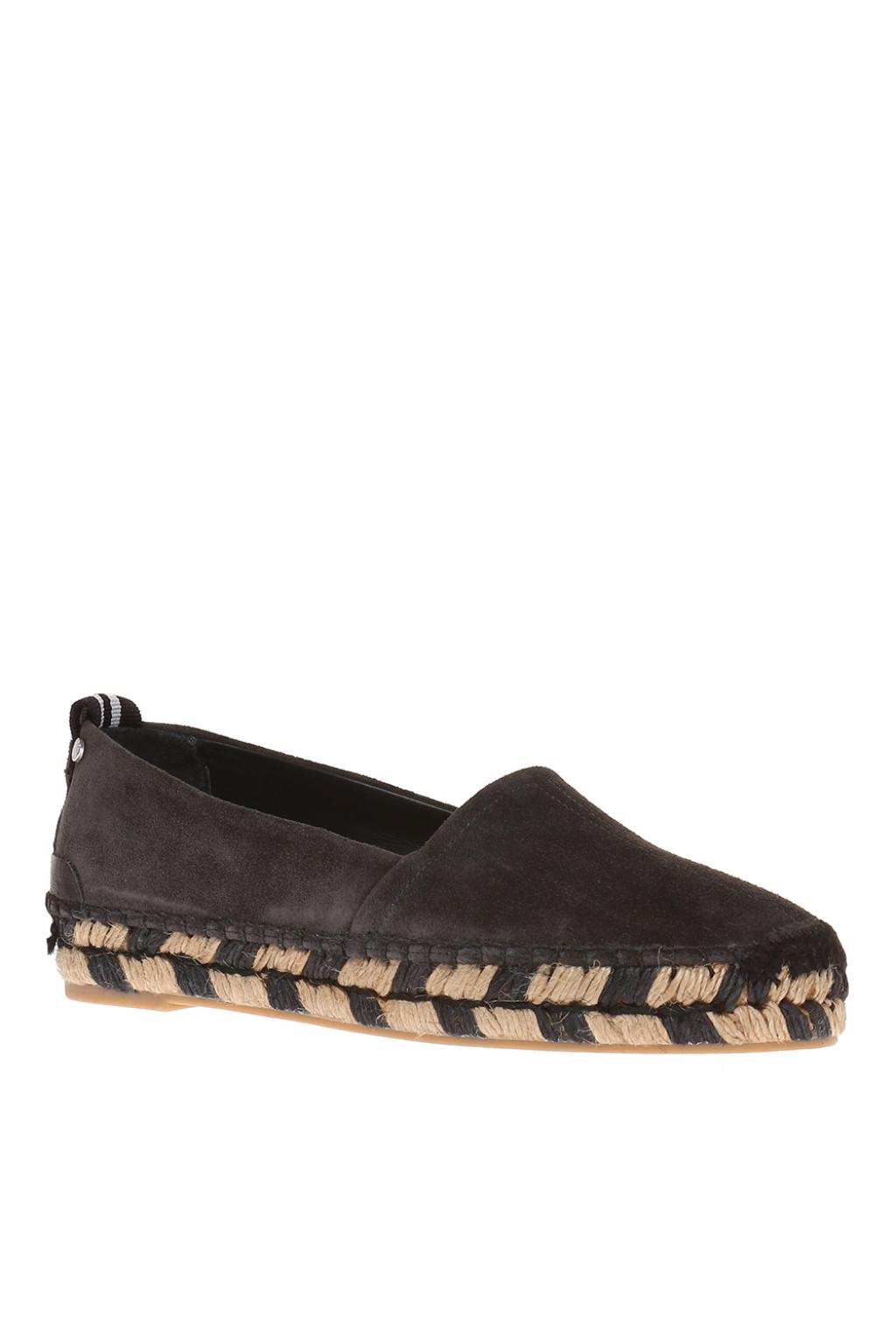 rag and bone suede espadrilles