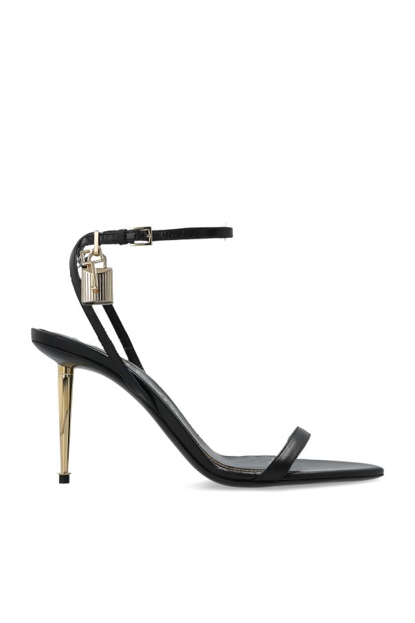 Heeled sandals od Tom Ford