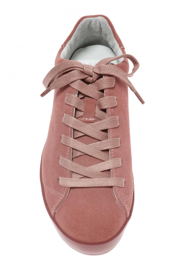 rag and bone pink sneakers