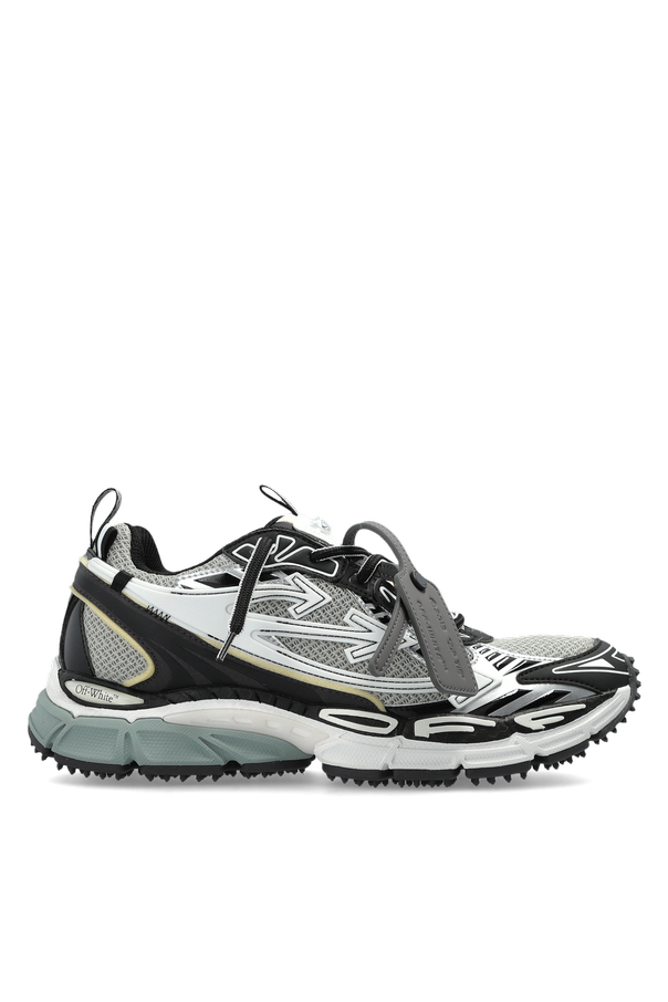 Off-White ‘Ow Be Right Back Mesh’ sports shoes