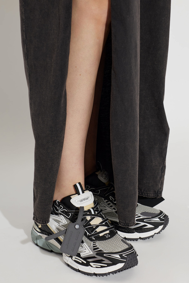 Off-White ‘Ow Be Right Back Mesh’ sports shoes