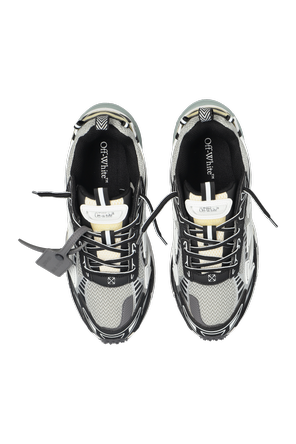 Off-White ‘Ow Be Right Back Mesh’ sports shoes