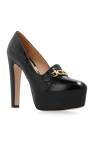 Tom Ford BLACK Leather heeled shoes