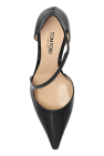 Tom Ford BLACK Leather Stilettos