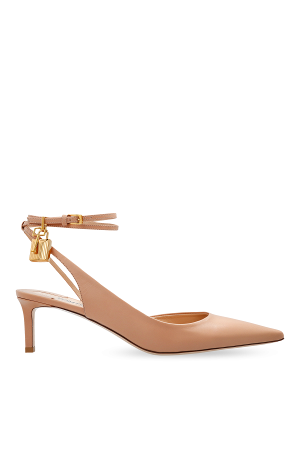 Tom Ford Flesh high heels