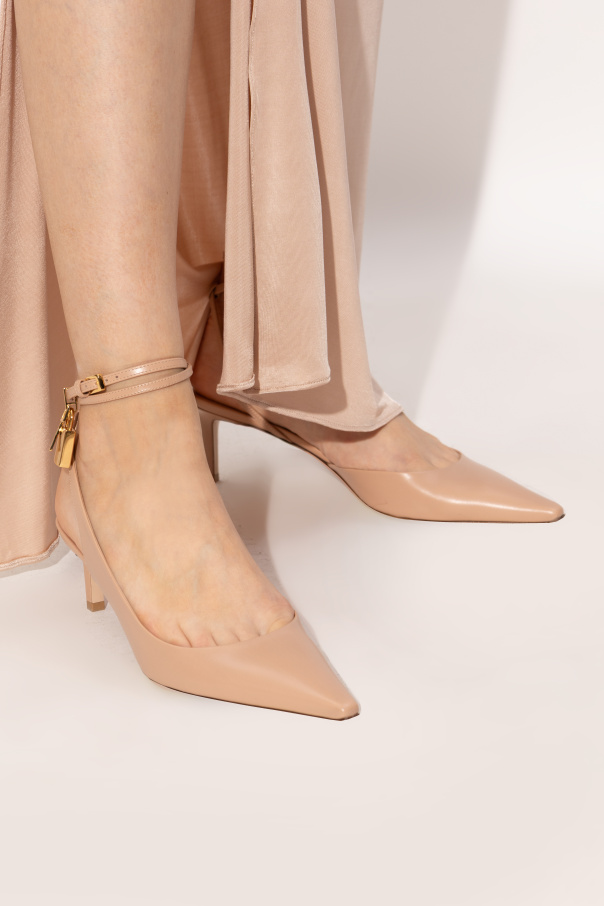 Tom Ford Flesh high heels