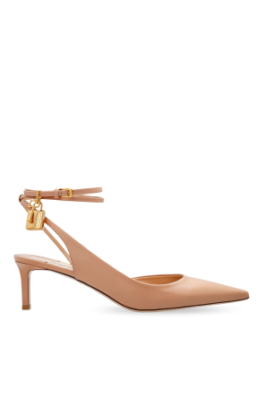 Flesh high heels od Tom Ford