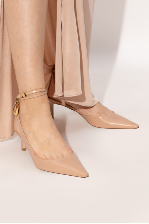 Flesh high heels od Tom Ford
