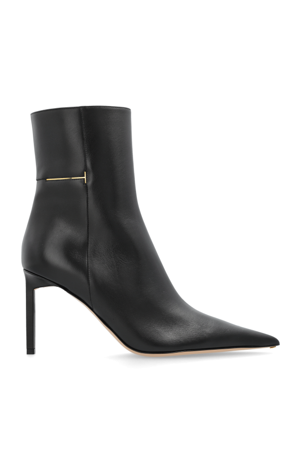 Tom Ford Botki na obcasie `Eva`