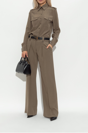 Tom Ford Botki na obcasie `Eva`