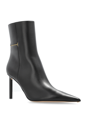Tom Ford Botki na obcasie `Eva`