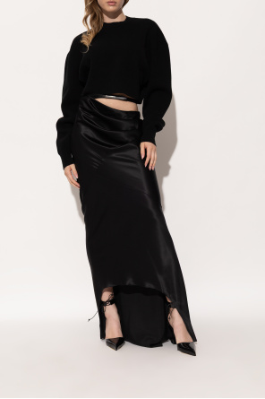 Tom Ford Leather heeled shoes