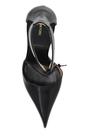 Tom Ford Leather heeled shoes