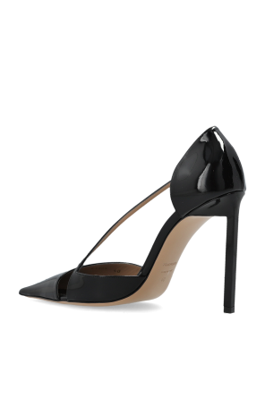 Tom Ford Leather heeled shoes