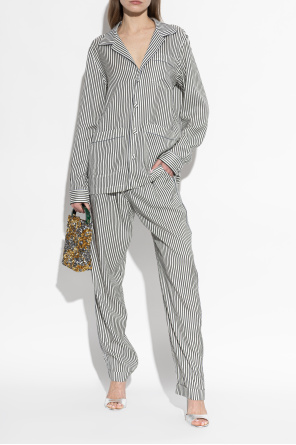 Tom Ford Leather heeled sandals