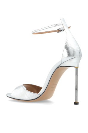 Tom Ford Leather heeled sandals