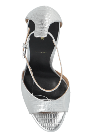 Tom Ford Leather heeled sandals