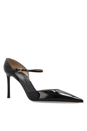 Tom Ford Leather heeled shoes