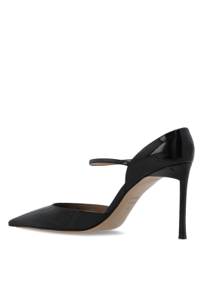 Tom Ford Leather heeled shoes