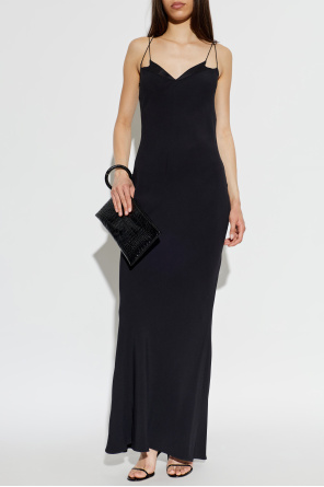 Tom Ford Sandalias de cuero con tacón