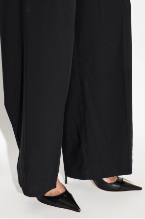 Sapatos de salto em couro od Tom Ford