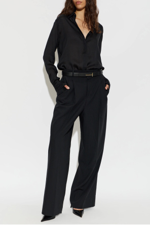 Tom Ford Lederpumps
