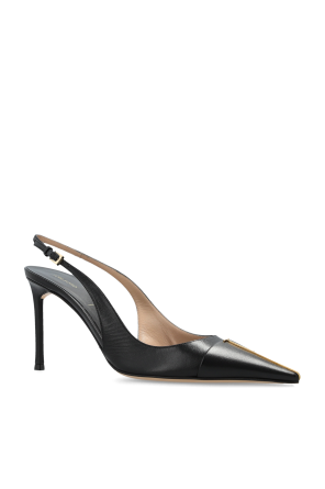 Tom Ford Lederpumps