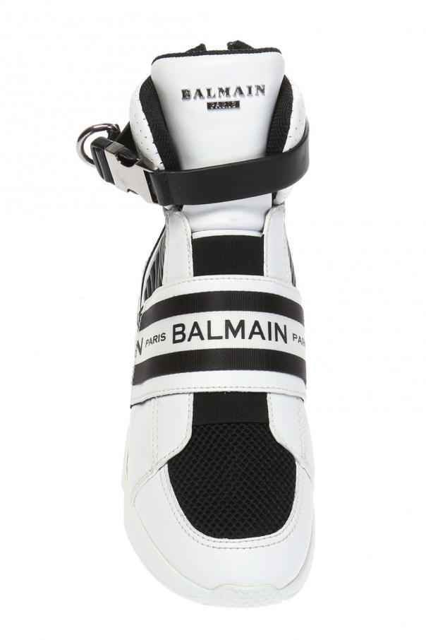 Balmain EXTON' boots | Men's Shoes | Vitkac
