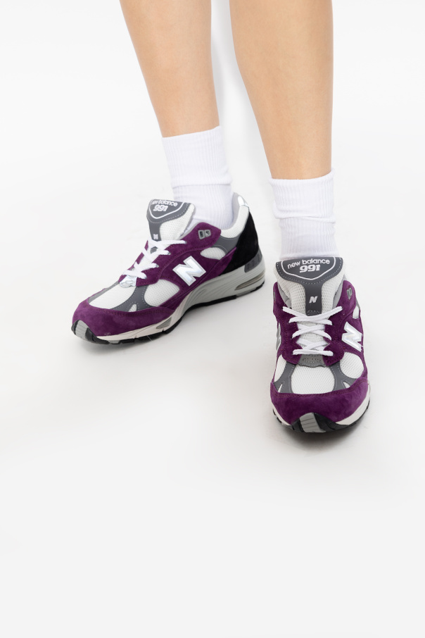 New Balance ‘W991PUK’ sneakers