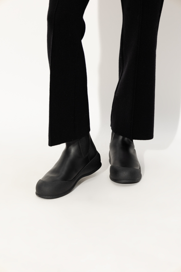 Bally ‘Clayson’ leather ankle boots