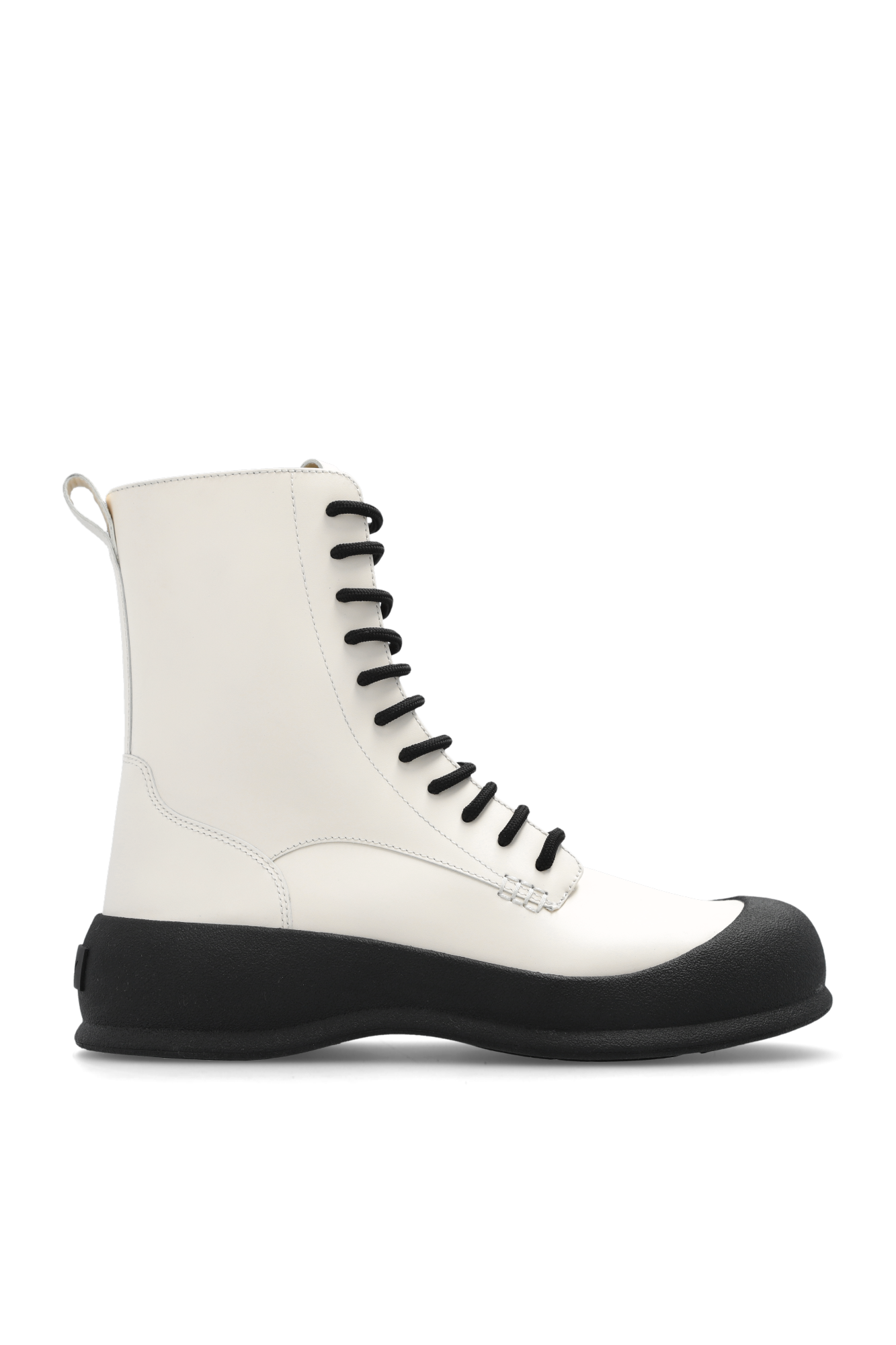 Bally Ankle boots with logo