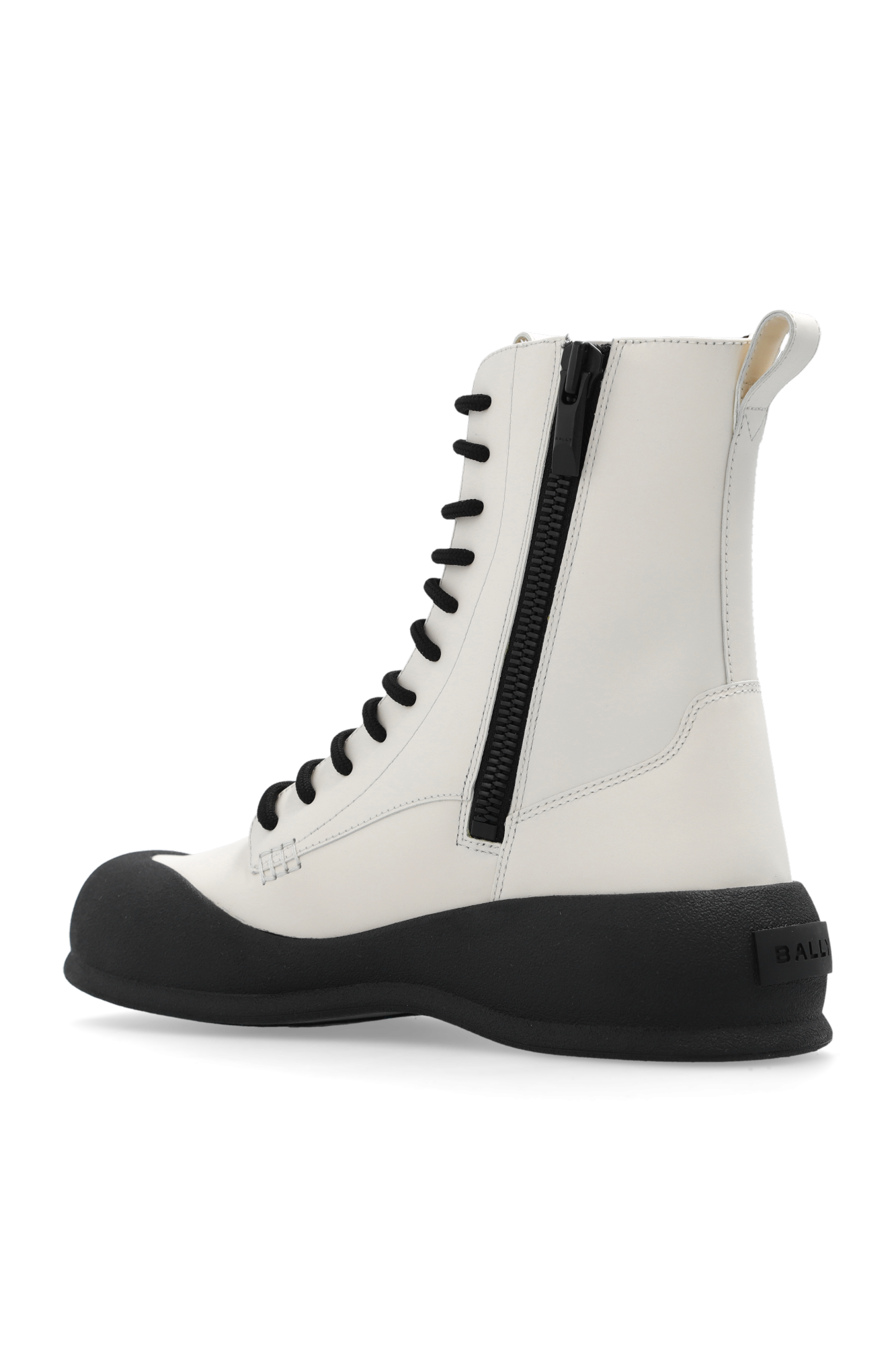 Bally Ankle boots with logo