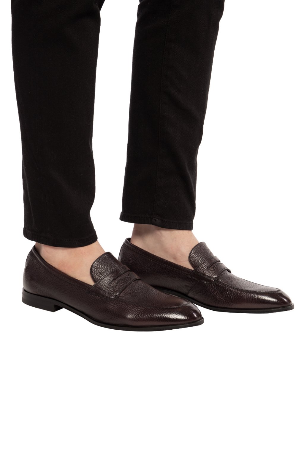 bally webb loafer