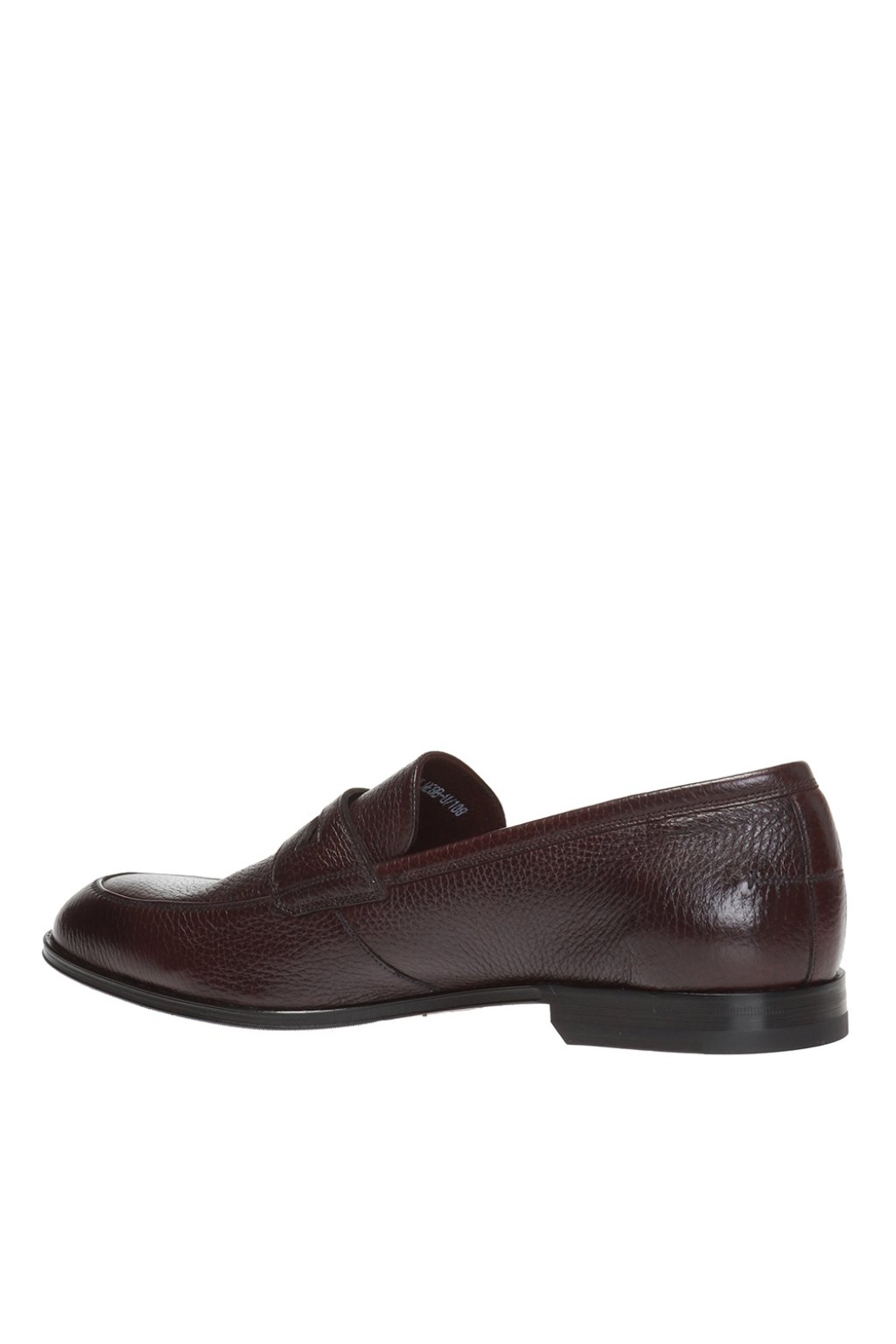 bally webb loafer