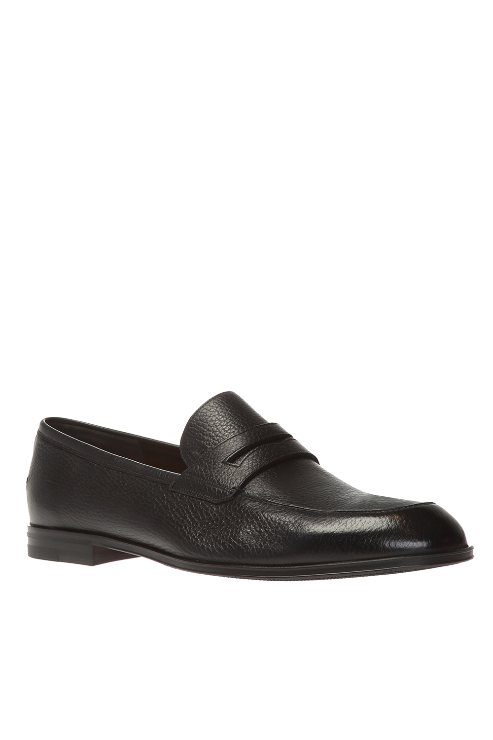 bally webb loafer
