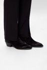 AllSaints ‘Weiz‘ heeled suede boots