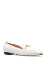 Bally cream ‘Obrien’ leather loafers