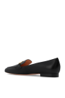 Bally BLACK ‘Obrien’ leather loafers